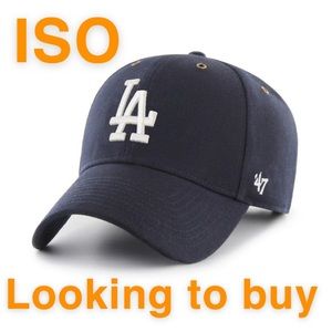 Carhartt x 47 Brand LA Dodgers MVP hat